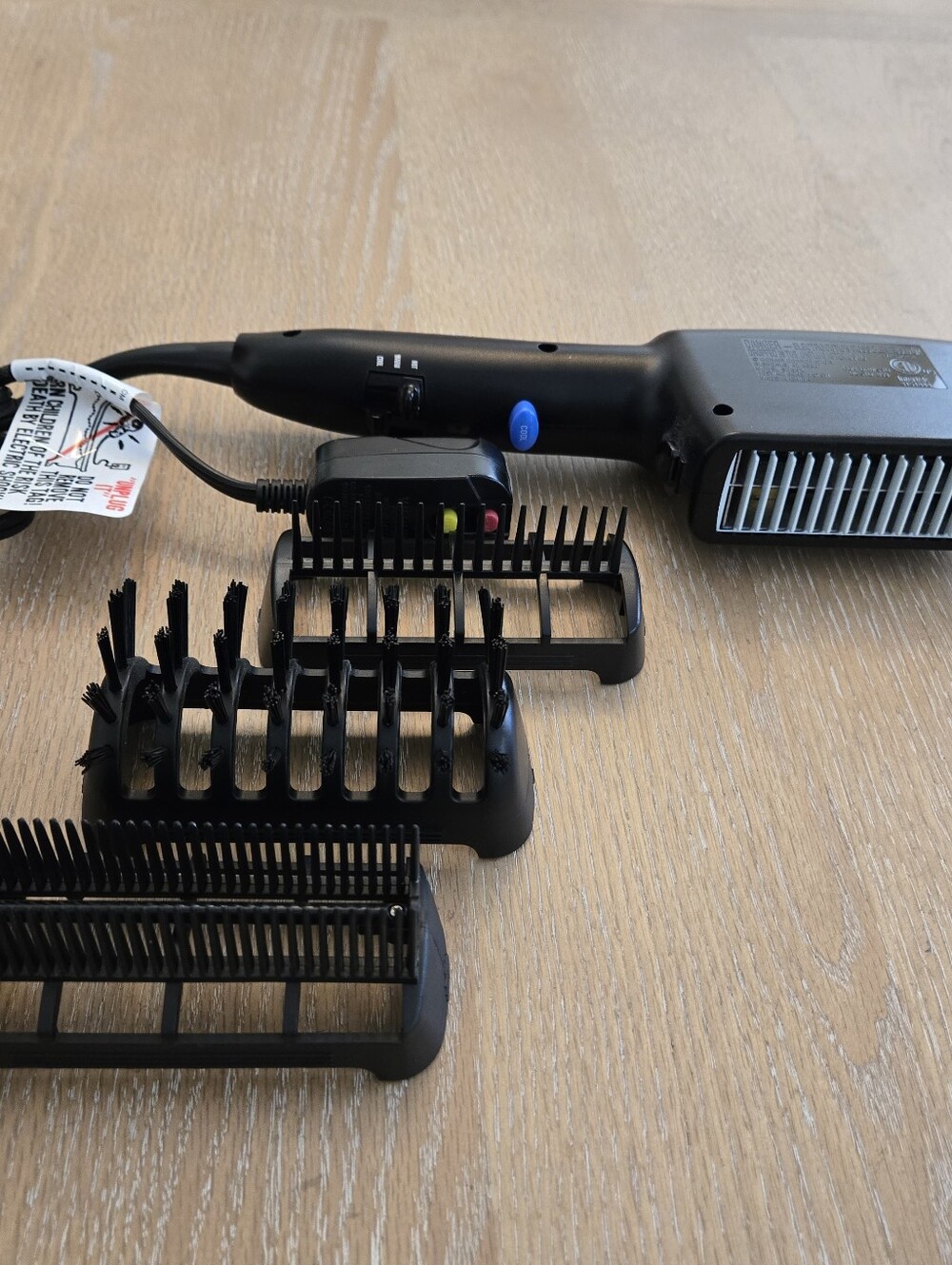 Conair INFINITI Pro 3-in-1 Hair Styler